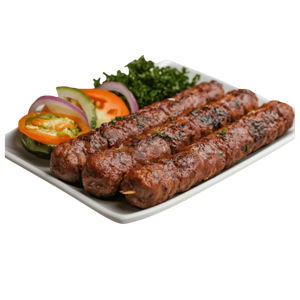 Lamb Kofte Kebab Medium 